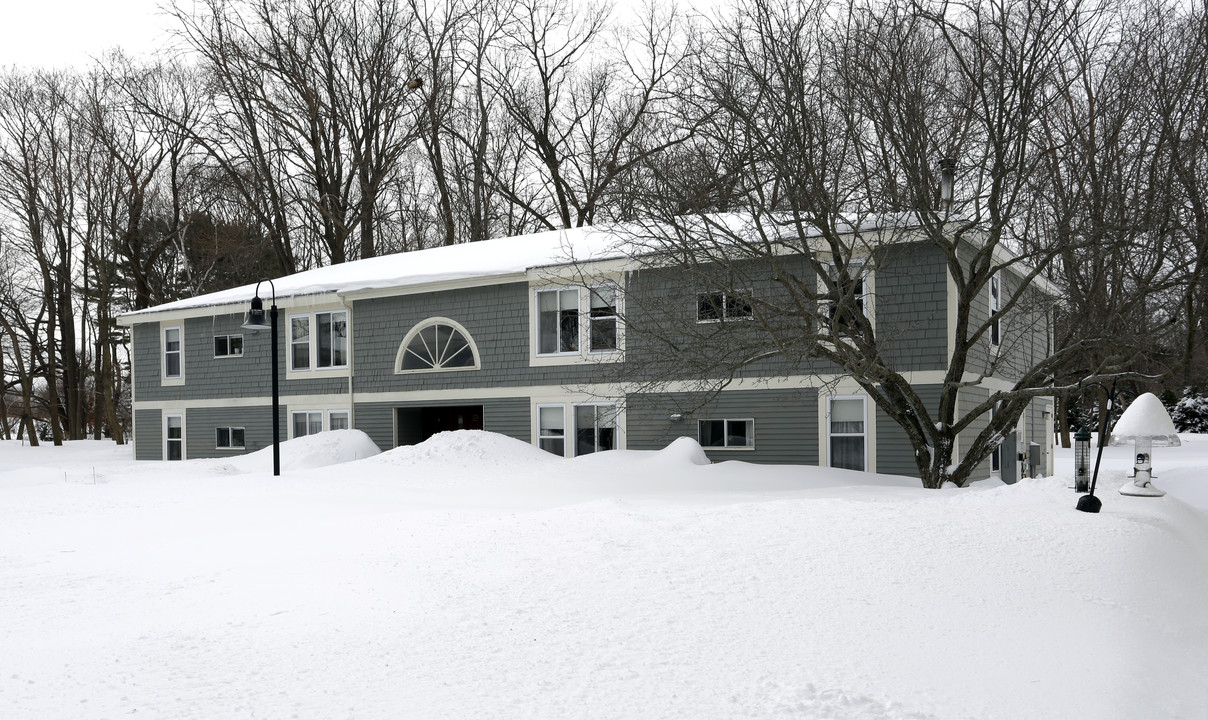 Newbury Village in Newburyport, MA - Building Photo