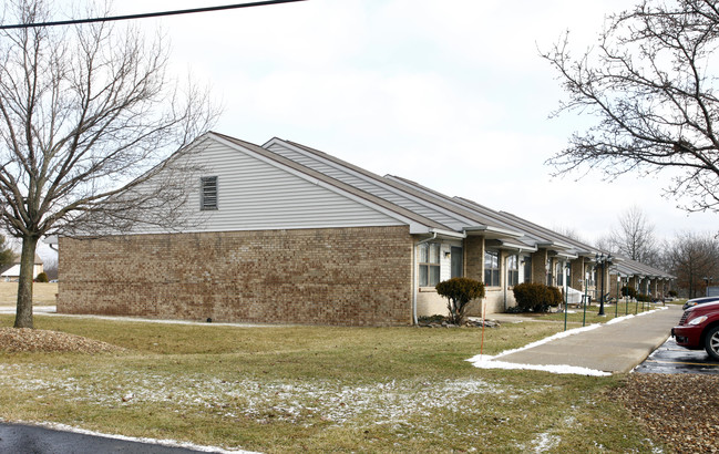 Roseland Apartments in Lisbon, OH - Building Photo - Building Photo