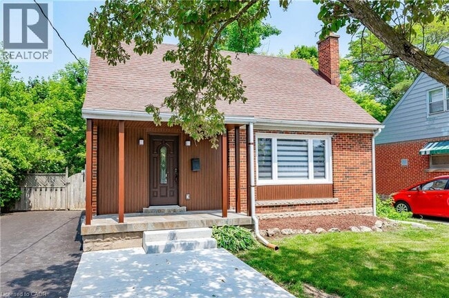 property at 723 Hager Ave