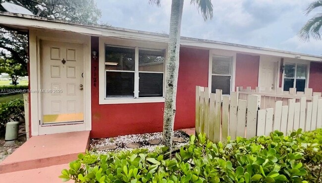 property at 7124 Southgate Blvd