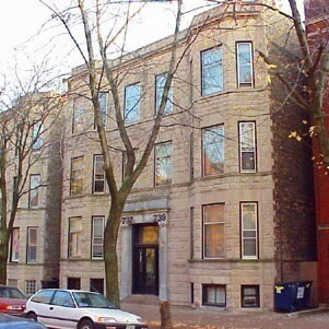 739 W Briar Pl in Chicago, IL - Building Photo