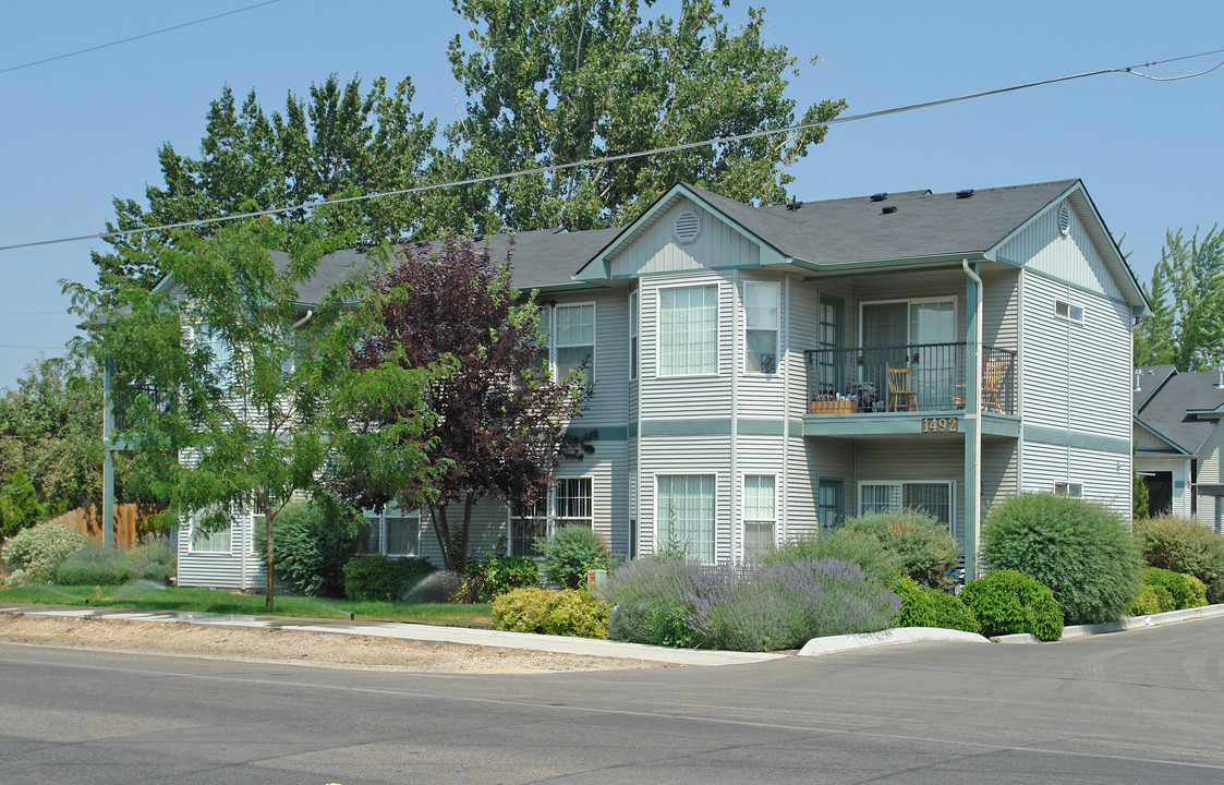 1492 S Roosevelt St in Boise, ID - Building Photo