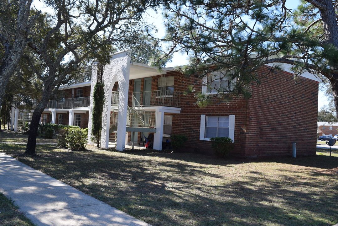 Pine Ridge Apartments at Shalimar in Shalimar, FL - Building Photo