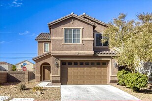 4841 N Bride St in North Las Vegas, NV - Building Photo