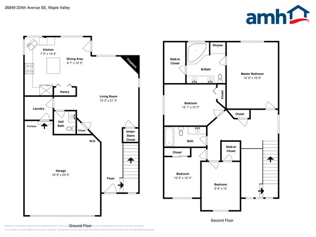 26849 224th Ave SE in Maple Valley, WA - Building Photo - Building Photo