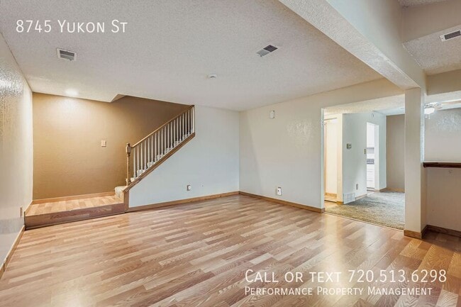 property at 8745 Yukon St
