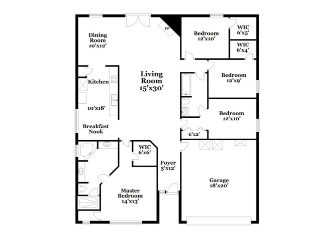 12434 Cliffrose Trail in Jacksonville, FL - Building Photo - Building Photo