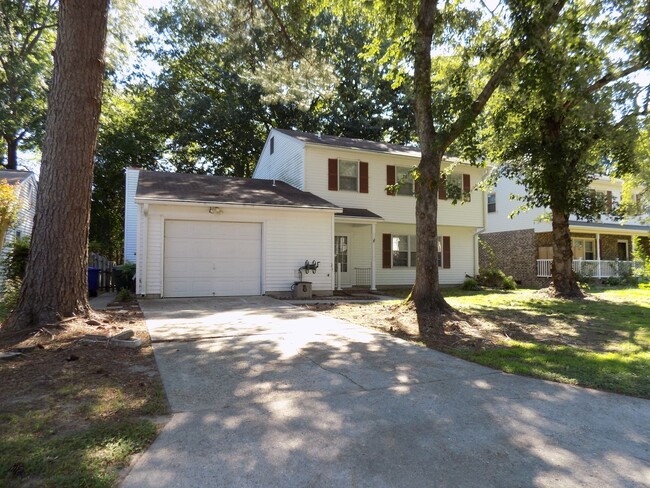 property at 115 Wreck Shoal Dr