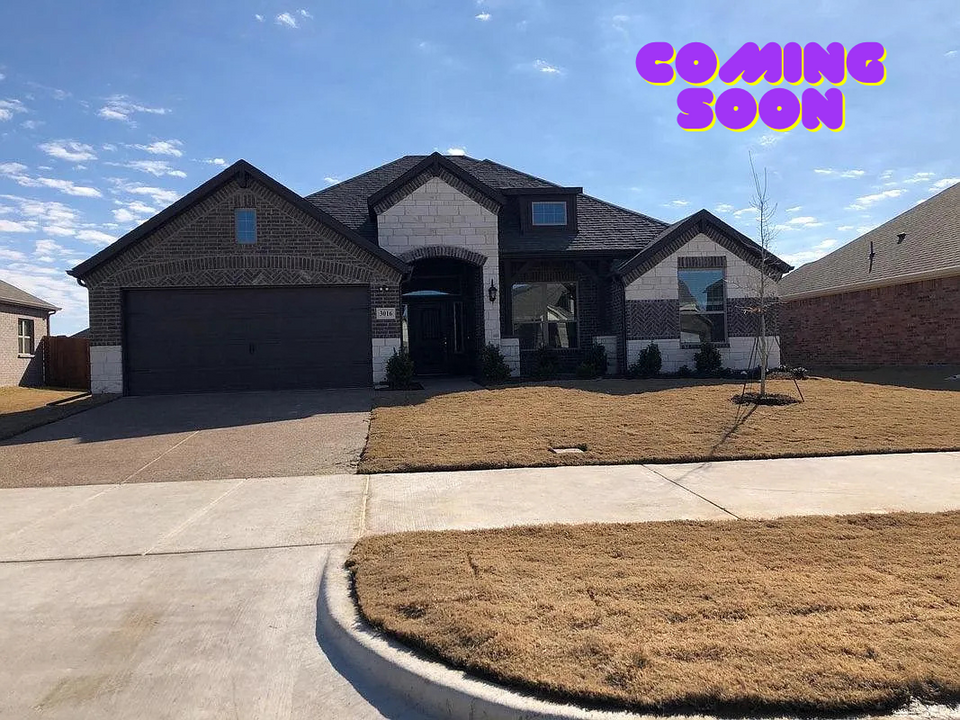 3016 Bobcat Dr in Melissa, TX - Building Photo