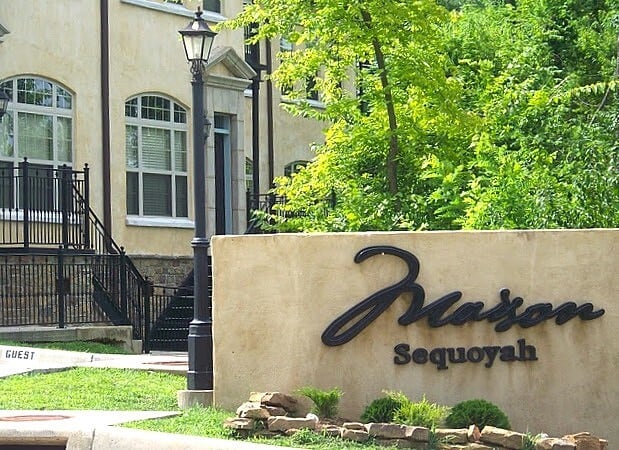 property at 18 N Olive Ave