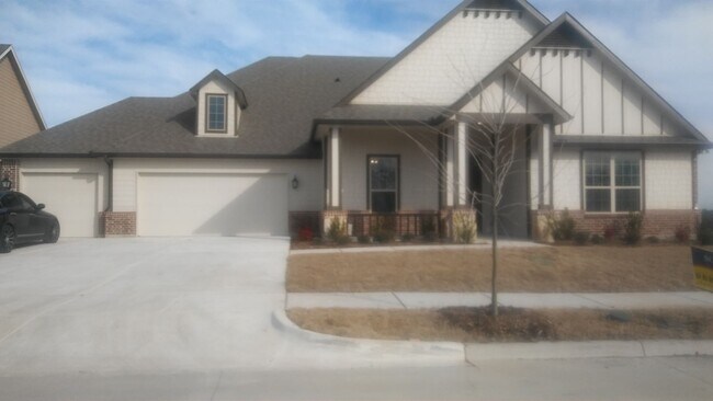property at 4210 Stableglen Dr