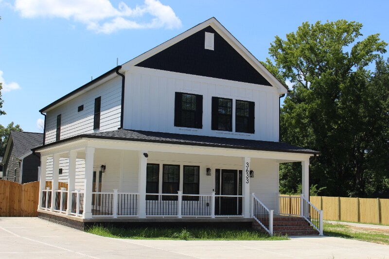 3633 Guess Rd in Durham, NC - Building Photo
