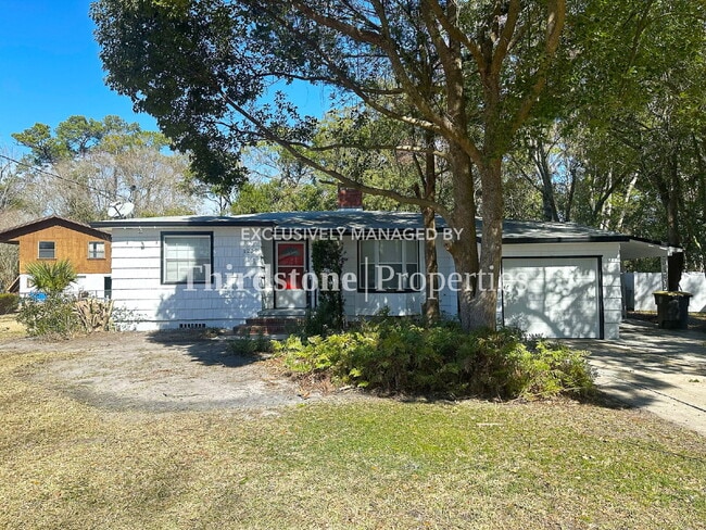 property at 1239 Glen Laura Rd