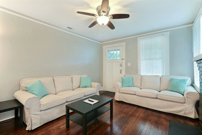 1212 DeLesseps Ave in Savannah, GA - Building Photo - Building Photo