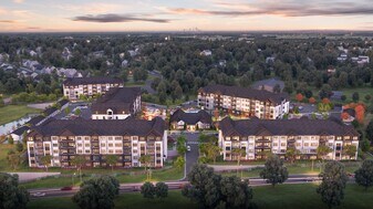 Novare Knoxville in Knoxville, TN - Building Photo