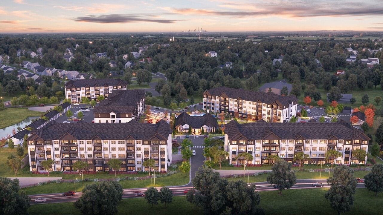 Novare Knoxville in Knoxville, TN - Building Photo