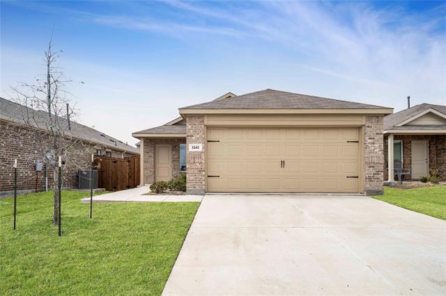 1341 Cider St in Forney, TX - Building Photo