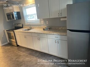 36 Jefferson Ave-Unit -1 in East Providence, RI - Building Photo - Building Photo