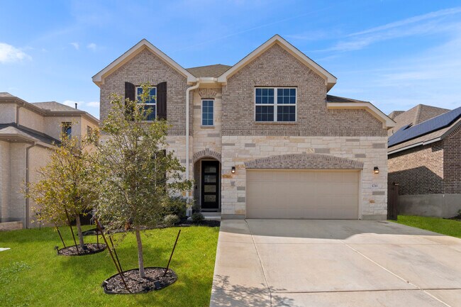 property at 1711 Dalhart