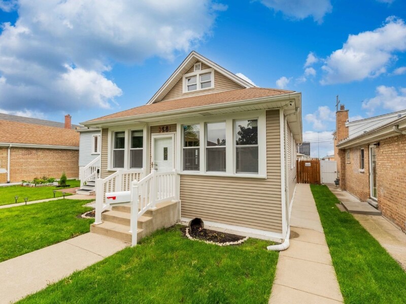 3525 S 52nd Ct in Cicero, IL - Building Photo