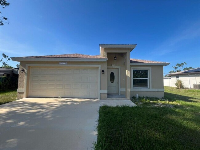 property at 22235 Albany Ave