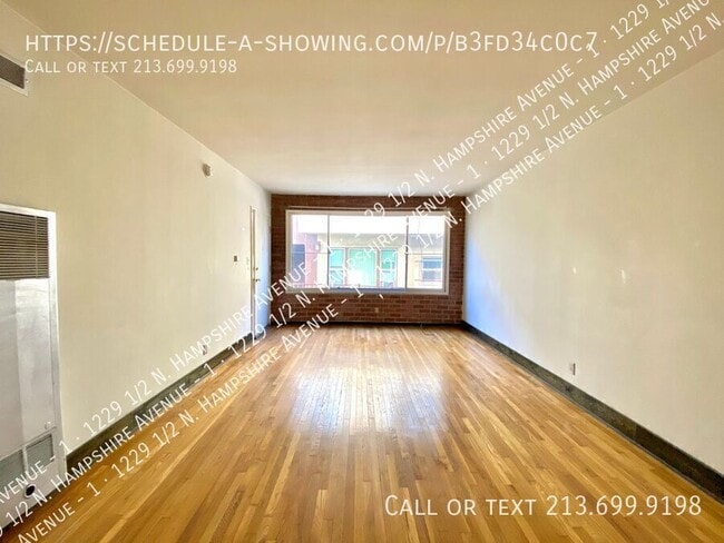 1229 1/2 N New Hampshire Ave in Los Angeles, CA - Building Photo - Building Photo