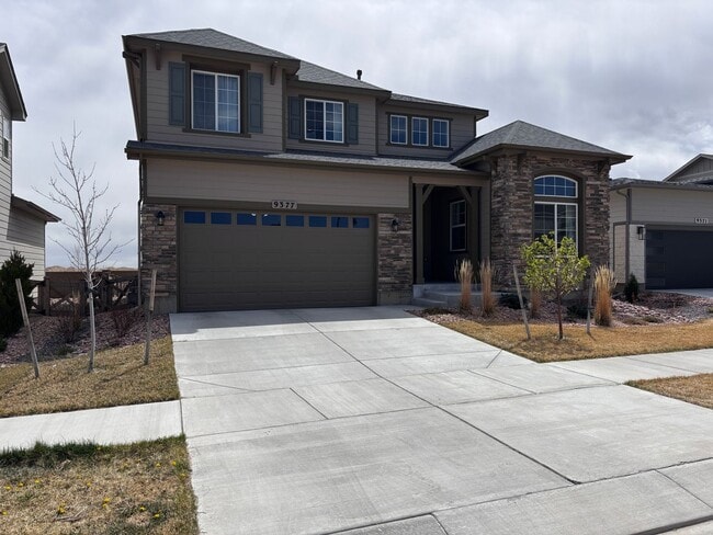 property at 9377 Mayflower Gulch Wy