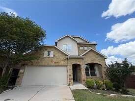 1309 Camino Ct in Leander, TX - Building Photo