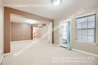 9625 Hammonds Overlook Ct in Laurel, MD - Building Photo - Building Photo