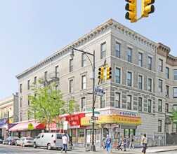 818-822 Nostrand Ave in Brooklyn, NY - Foto de edificio - Building Photo