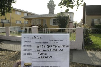 6126 Brynhurst Ave in Los Angeles, CA - Building Photo - Other