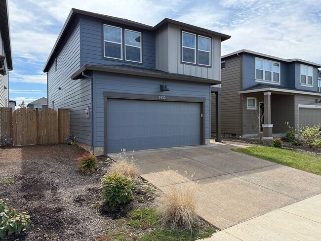 2623 Fenya St in Springfield, OR - Building Photo - Building Photo