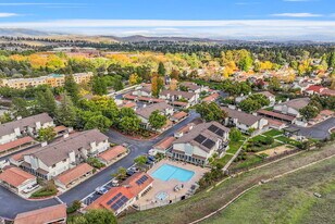 Foothill - Twin Creeks Condos in San Ramon, CA - Building Photo