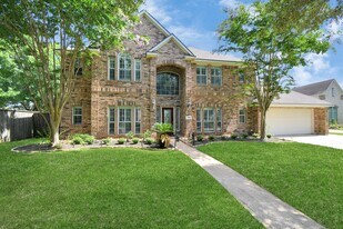 2026 Arbor Cove in Katy, TX - Building Photo