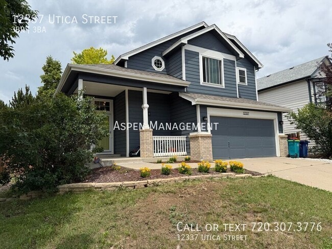 property at 12337 Utica St
