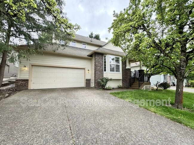 property at 15154 NW Decatur Way