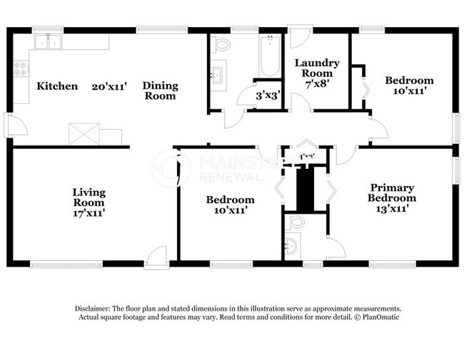 1612 Lamont Ave in Conley, GA - Building Photo - Building Photo