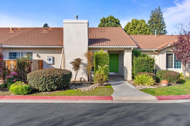 property at 8884 N Del Mar Ave