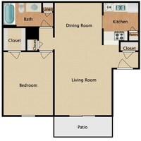 Willow Bend Apartments photo'