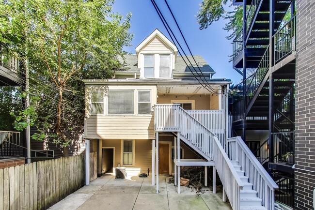 property at 2643 N Mildred Ave