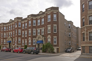 217 Kelton St Apartamentos