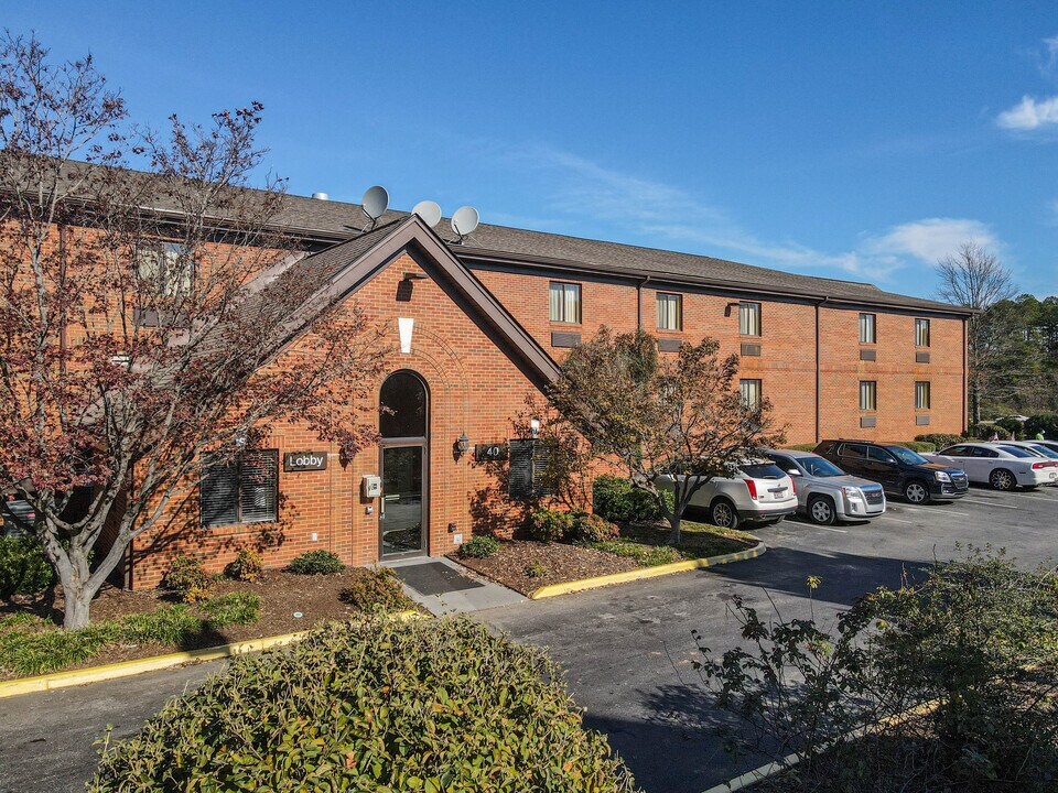 Furnished Studio - Birmingham in Birmingham, AL - Building Photo
