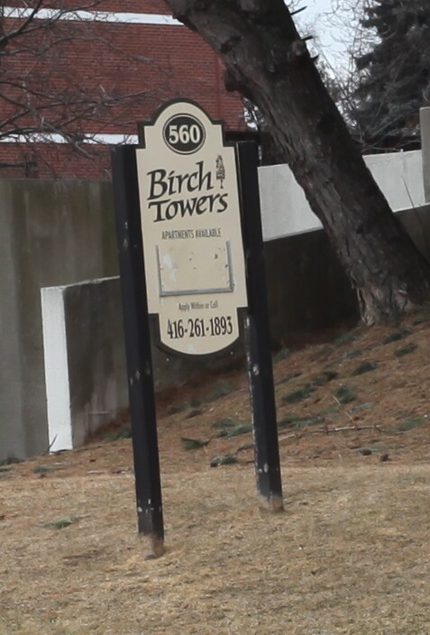 Birch Towers in Toronto, ON - Building Photo - Building Photo