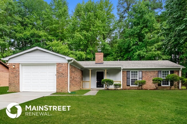 property at 3325 Darden Rd