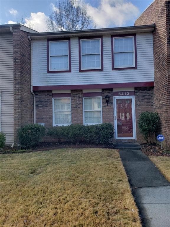 property at 6412 Meadow Rue Dr