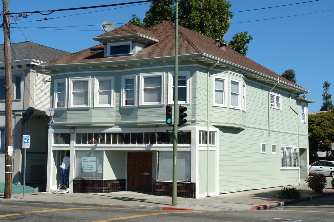 400-402 45th St in Oakland, CA - Building Photo