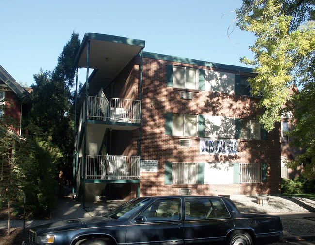 Congress Park Flats in Denver, CO - Building Photo - Building Photo