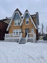 13620 Kentucky St in Detroit, MI - Building Photo