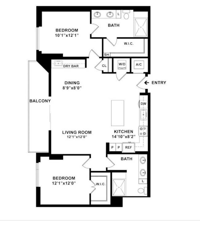 9757 Katy Fwy in Houston, TX - Building Photo - Building Photo