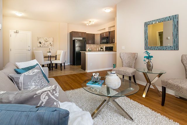 Beacon Heights Apartments in Calgary, AB - Building Photo